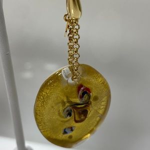 Italian Murano Earrings